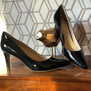 Rockport Lendra patent leather pumps